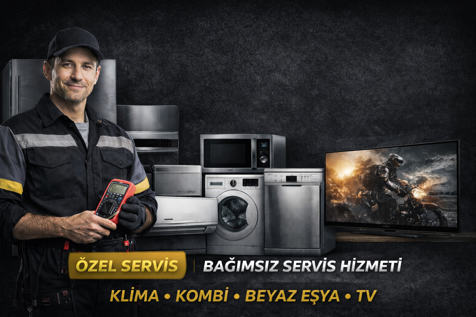 Yeşilova Lg Servisi